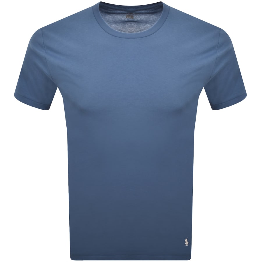 Ralph Lauren 3 Pack Short Sleeve T Shirts | Mainline Menswear us